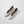 Load image into Gallery viewer, RĒDEN Women's Love Flat with Removable Ankle Strap White Leather